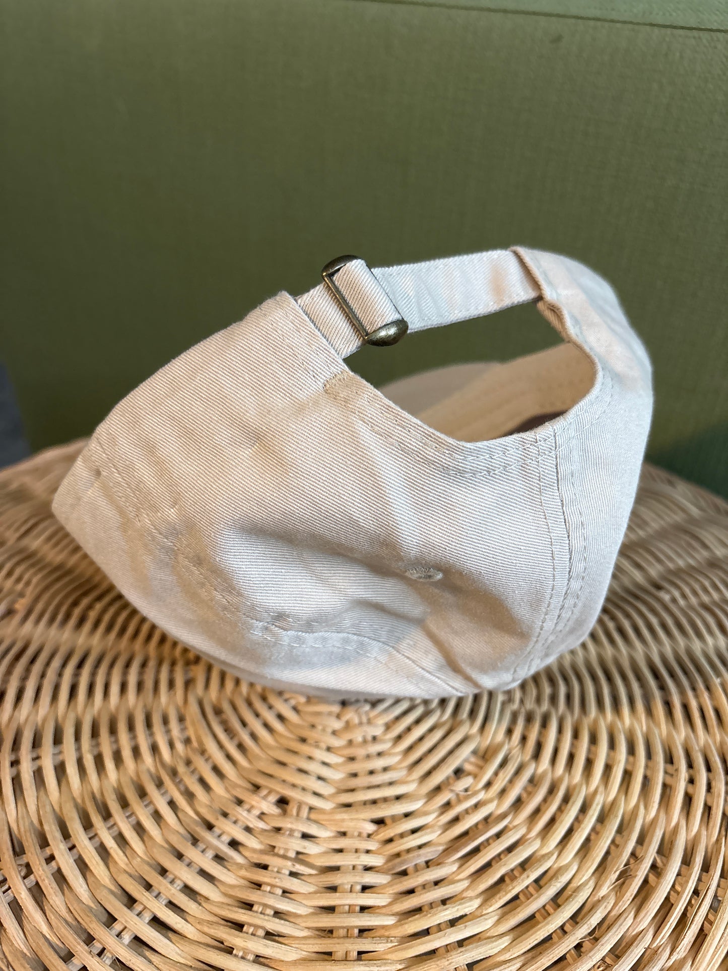 Swannanoa Proud tan dad hat