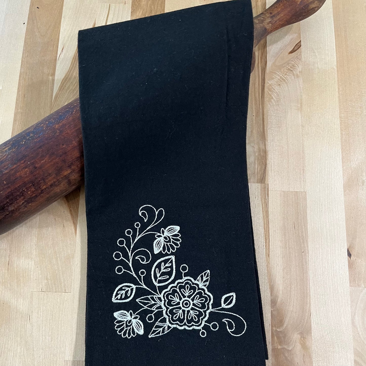Kitchen Towel - Blossoming Botanical