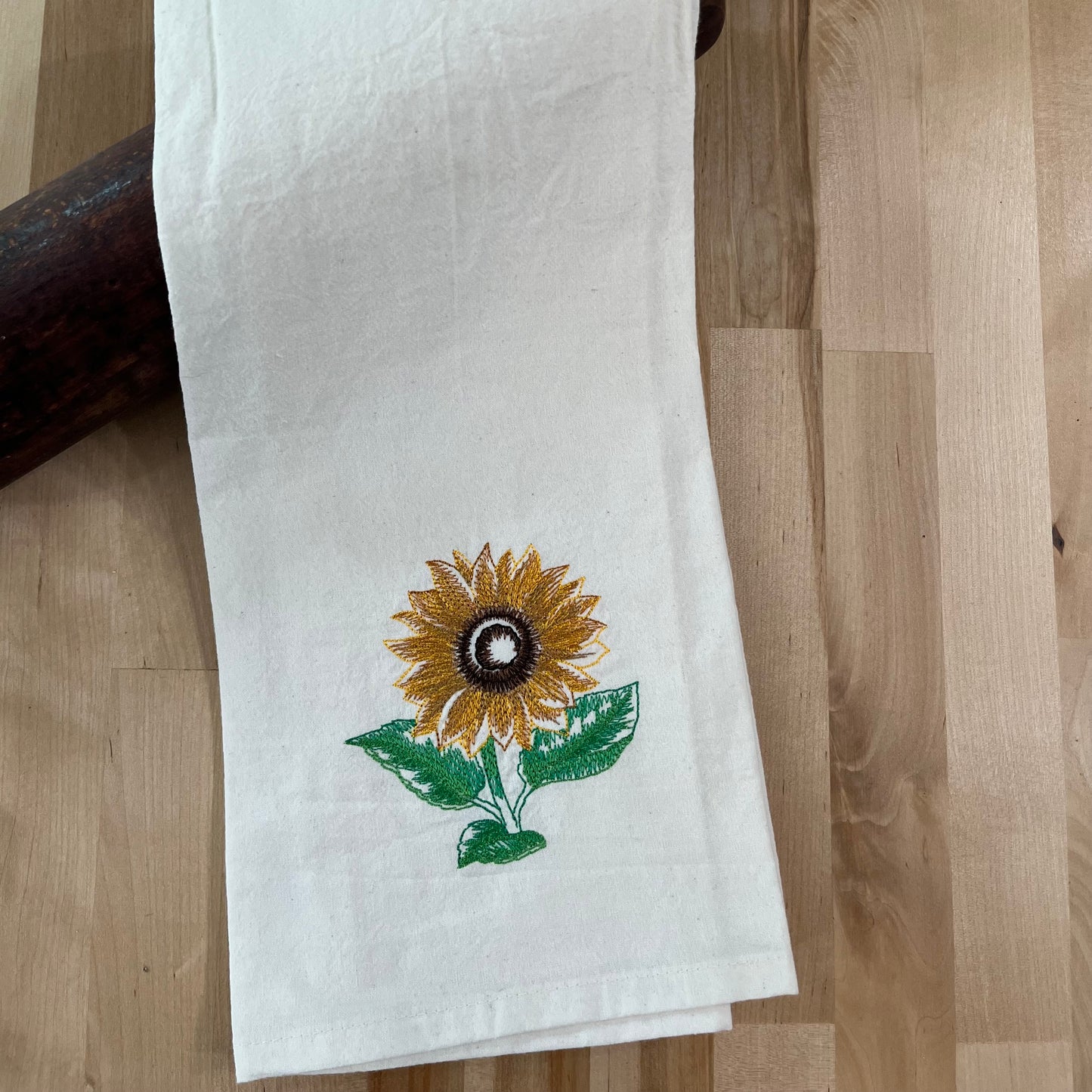 Kitchen Towel - Sunflower