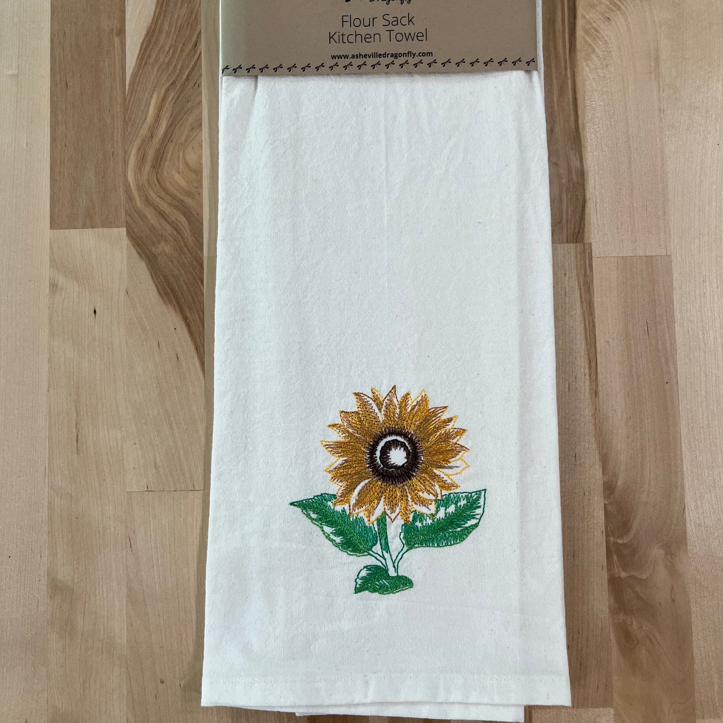 Kitchen Towel - Sunflower