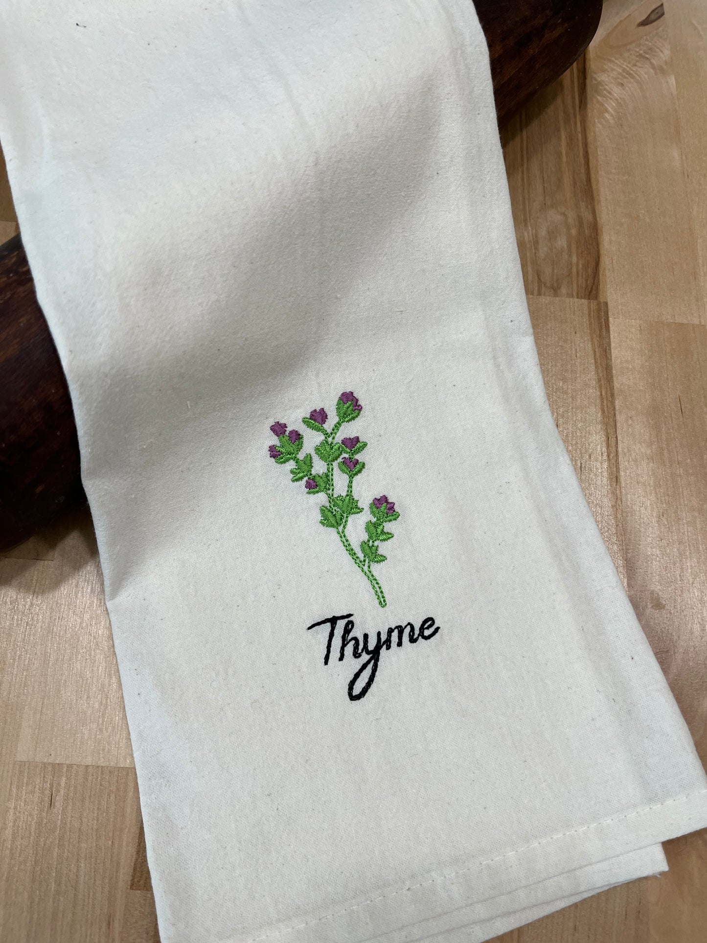Kitchen Towel - Thyme