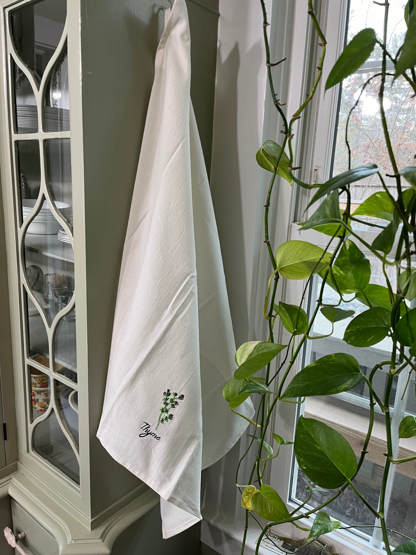 Kitchen Towel - Thyme