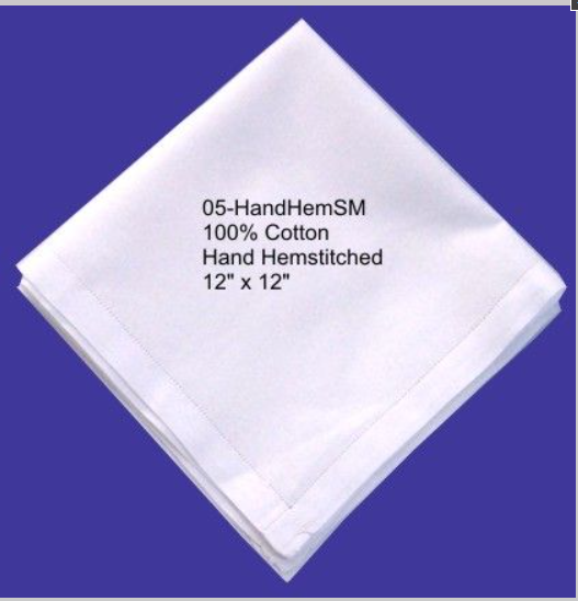 Wedding Handkerchief