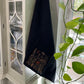 Organic Kitchen Towel - Wildflowers, butterfly, and Dragonfly
