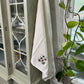 Organic Kitchen Towel - Buzzing Bees