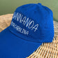 Swannanoa, NC blue Dad hat