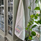 Organic Kitchen Towel - As Far as Anyone Knows We are a Nice Normal Family