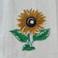 Organic Kitchen Towel - Sunflower