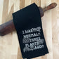 Organic Kitchen Towel - I Was Normal Three Plants Ago