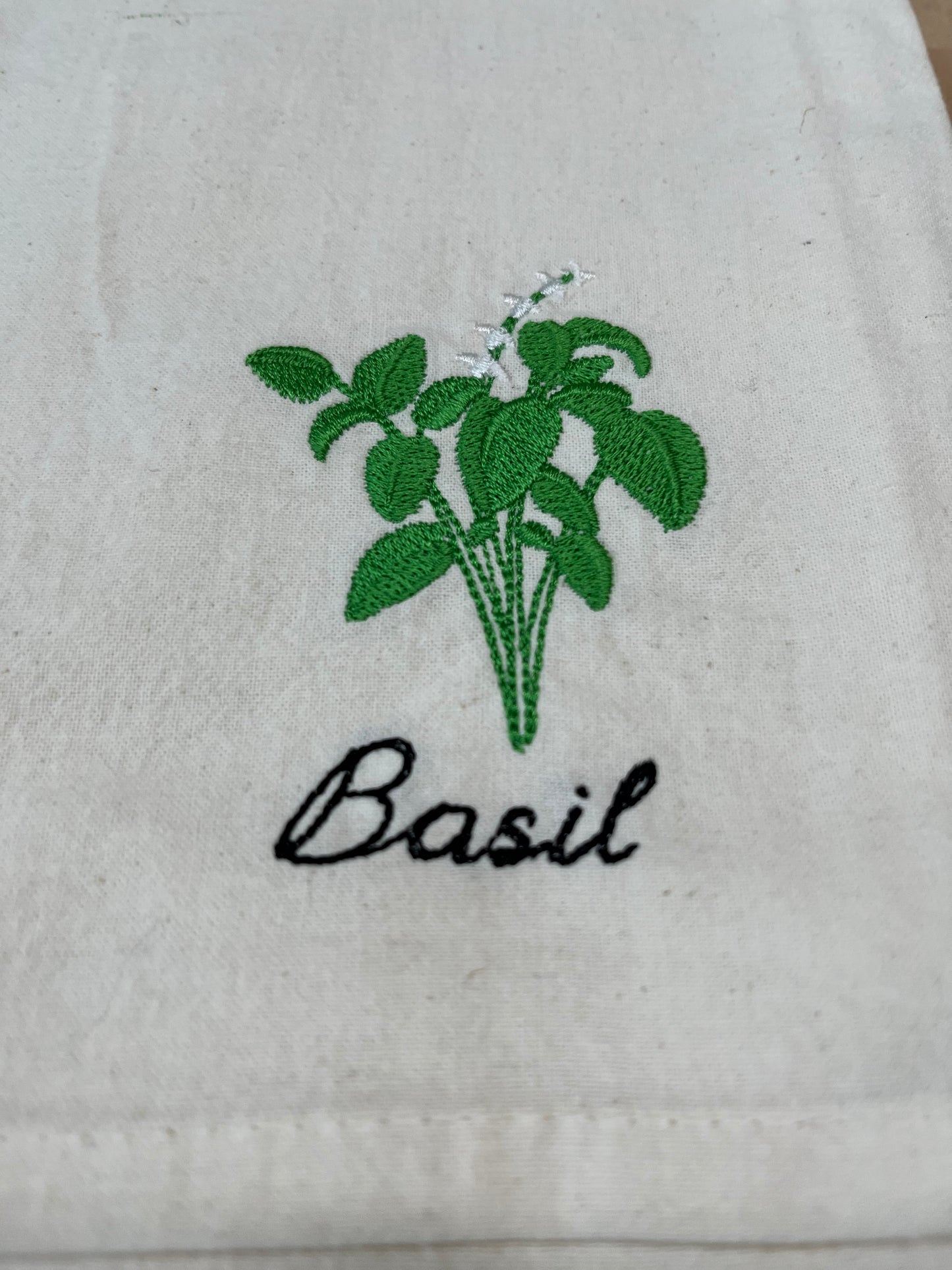 Kitchen Towel - Basil