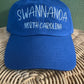 Swannanoa, NC blue Dad hat