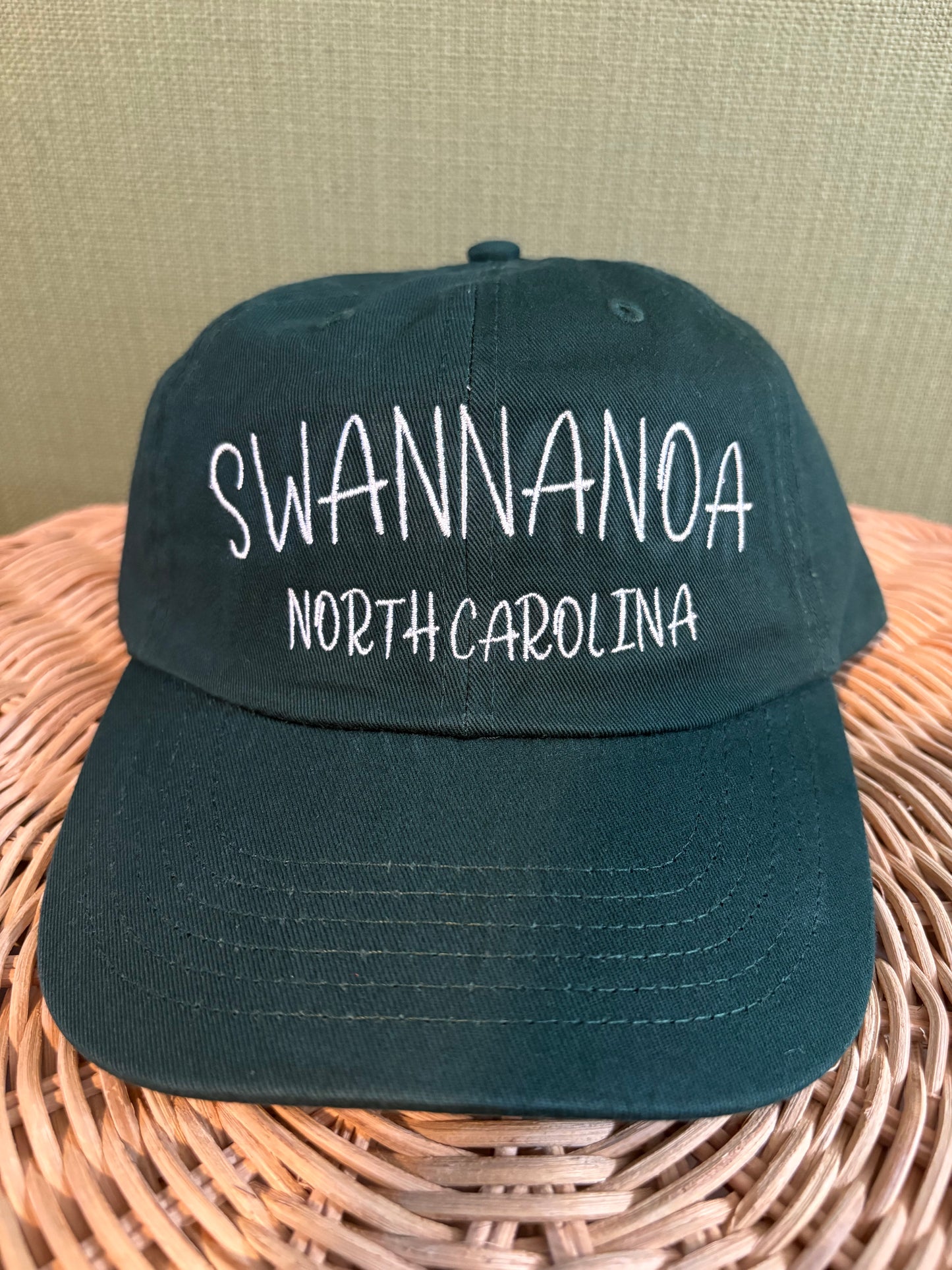 Swannanoa, NC Dad hat