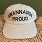 Swannanoa Proud tan dad hat