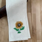 Organic Kitchen Towel - Sunflower