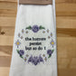 Kitchen towel - the horrors persist but so do I