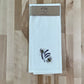 Organic Kitchen Towel - Buzzing Bees