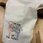Kitchen Towel - Rainbow Sheep of the Family