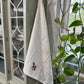 Organic Kitchen Towel - Buzzing Bees