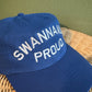 Swannanoa Proud blue dad hat