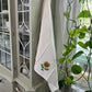 Organic Kitchen Towel - Sunflower