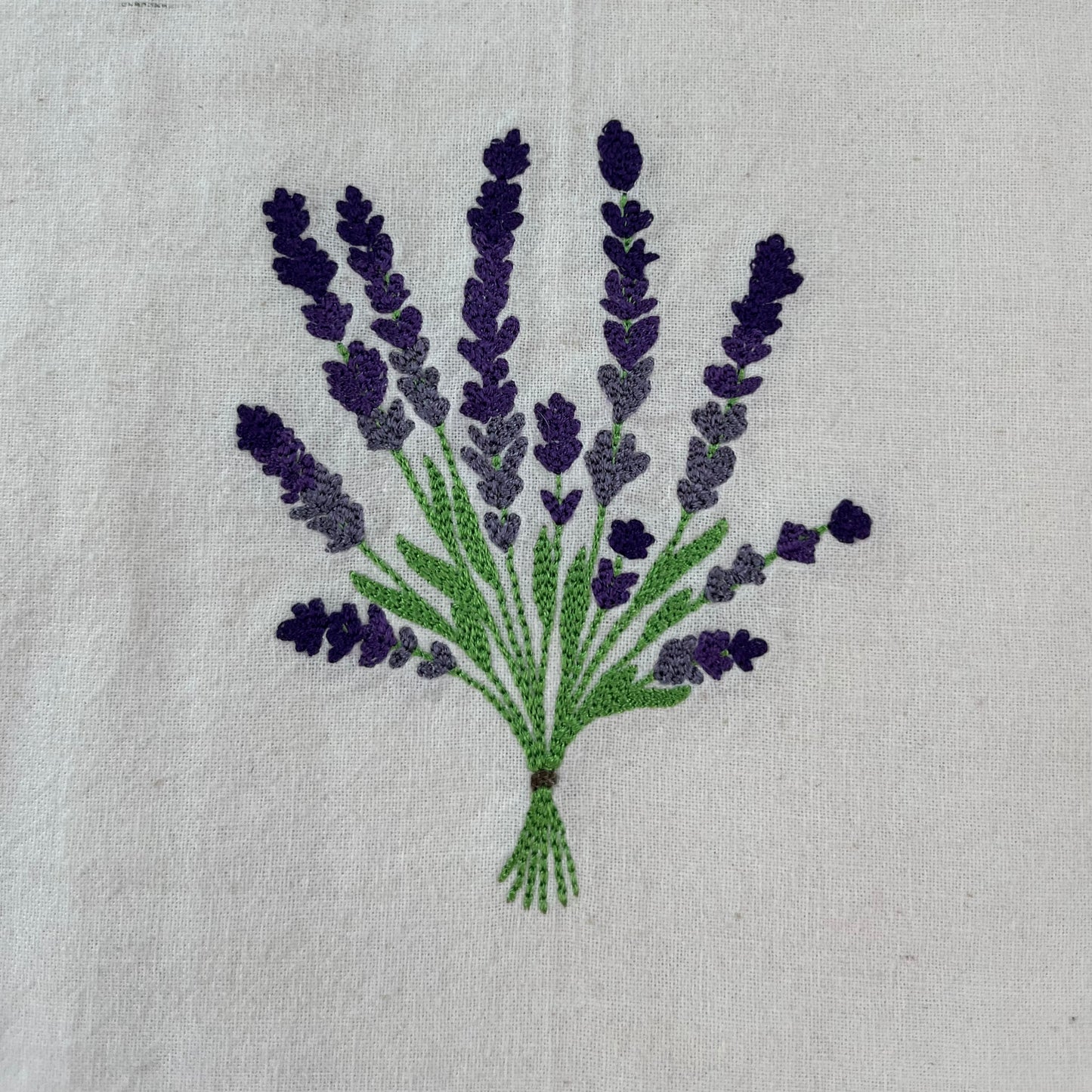 Kitchen towel - Lavender bunch