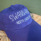 Swannanoa, NC purple dad hat