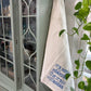 Organic Kitchen Towel - It’s Not Hoarding If It’s Books
