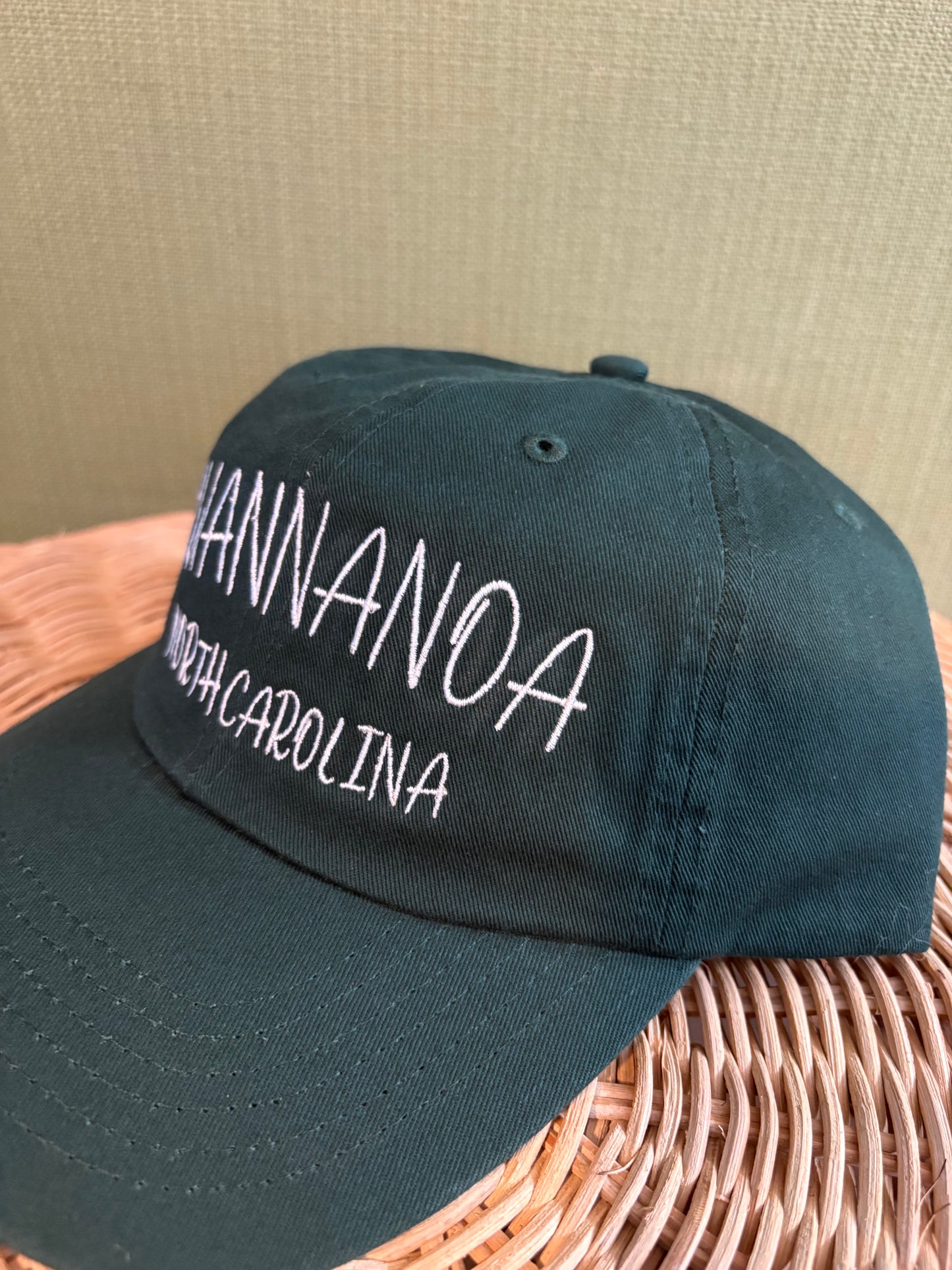 Swannanoa, NC Dad hat