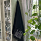 Organic Kitchen Towel - Wildflowers, butterfly, and Dragonfly