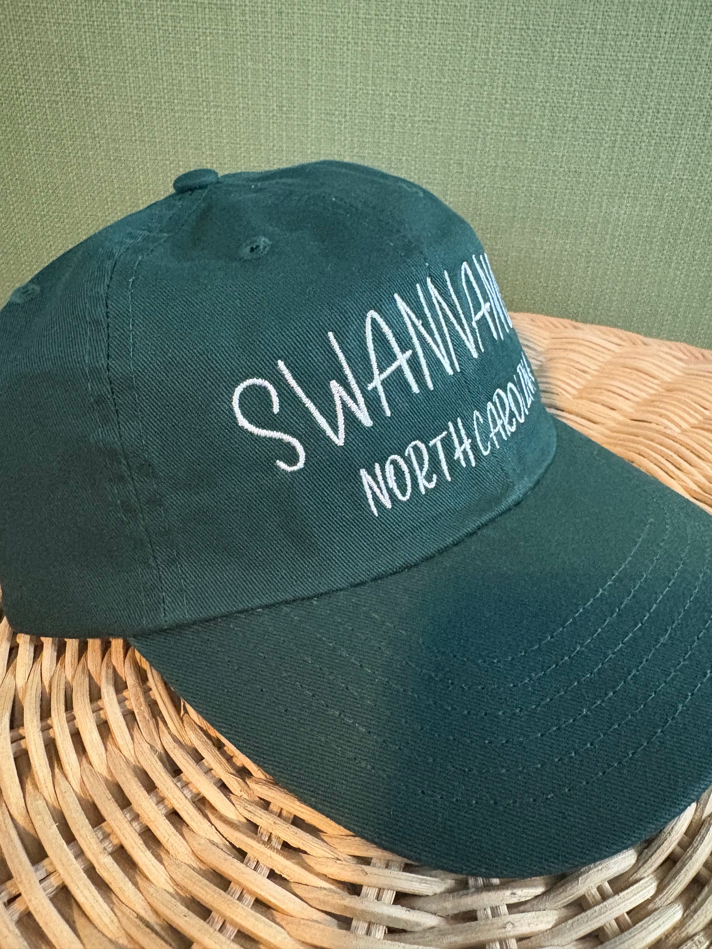 Swannanoa, NC Dad hat