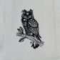 Organic Kitchen towel - Wise Owl