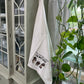 Organic Kitchen Towel - The Squirrels Agree. I’m Not Crazy