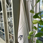 Organic Kitchen Towel - Friendly Racoon