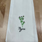 Organic Kitchen Towel - Thyme