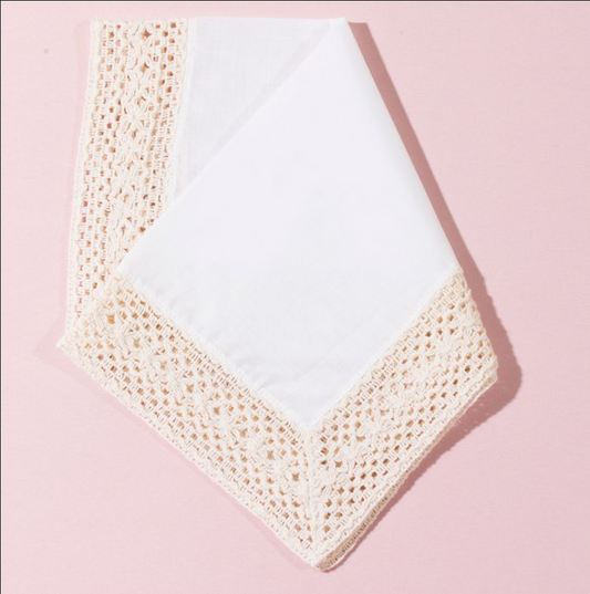 Wedding Handkerchief